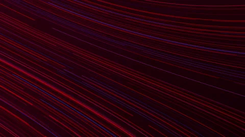 Tech lines and dots glitter video animated background Stock Footage 343723968