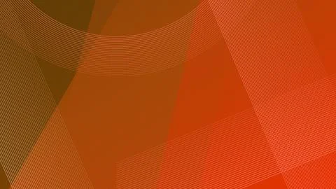 Tech Lines Dot Texture with Smooth sunset orange Gradient Flow Backdrop. 스톡 일러스트