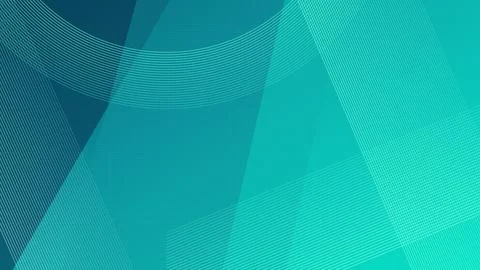 Tech Lines Dot Texture with Smooth teal Gradient Flow Backdrop. 스톡 일러스트