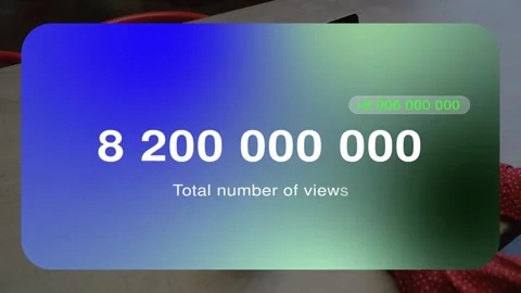 Tech Metrics Dashboard Templates 스톡 After Effects