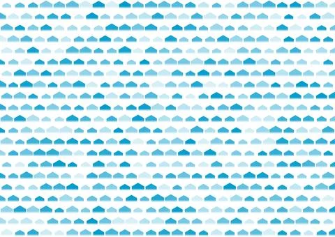 Tech minimal background with abstract geometric shapes Stock Illustration