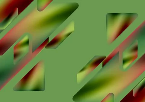 Tech minimal geometric wallpaper. Creative abstract background. Vector Stock Illustration