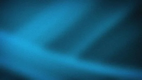 Tech modern abstract grainy 4K background with vibrant blue cyan and black .. Stock Illustration