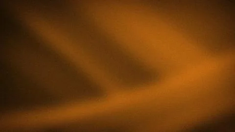 Tech modern abstract grainy 4K background with deep orange brown and black .. Stock Illustration