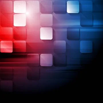 Tech modern bright background Tech modern bright background. Vector design... 库存照片