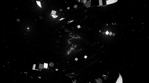 Tech Mysterious Stock Footage 306883552