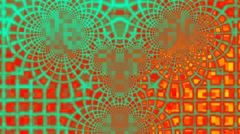 Tech pattern Видео 20502869