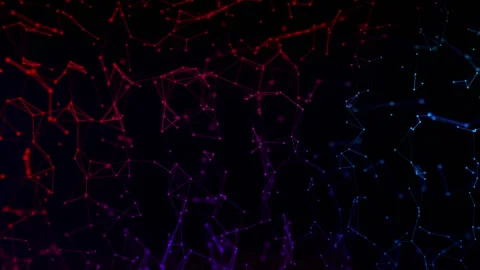 Tech Plexus Stock Footage 327815033