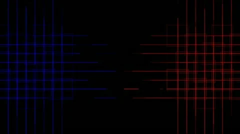 Tech power lines mesh,virtual computer electric circuit. 스톡 동영상 12017131