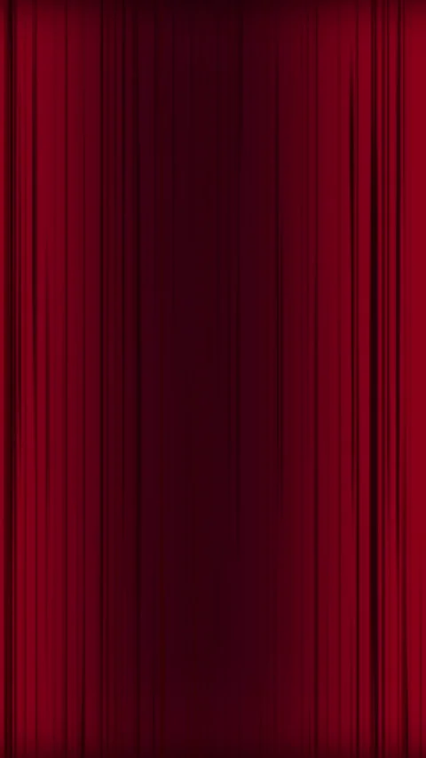 Tech Red Black Line Moving Loop Cartoon Comic Retro Anime Seamless Vertical Stock-Footage 310347338