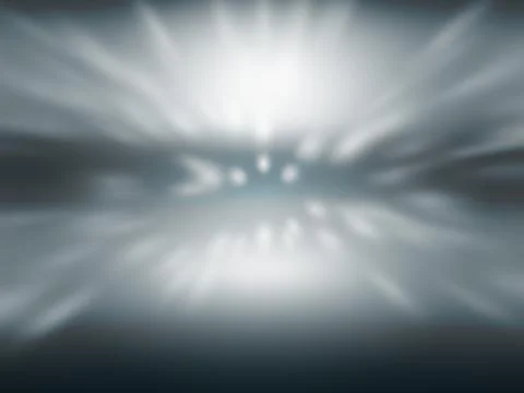 Tech Spotlight Image Stock Illustration