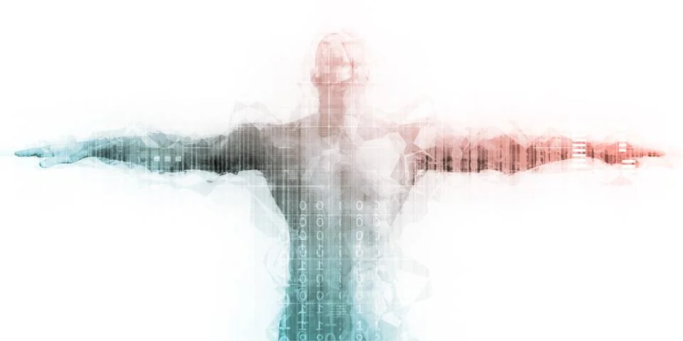 Tech Startup Stock Illustration