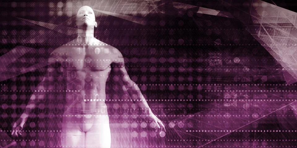 Tech Startup Stock Illustration