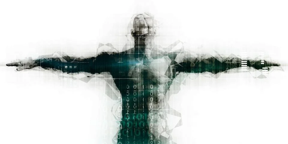 Tech Startup Stock Illustration