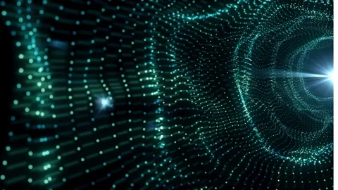 Tech Stock Market Trends and Insights for Investors Stock Footage 314931953