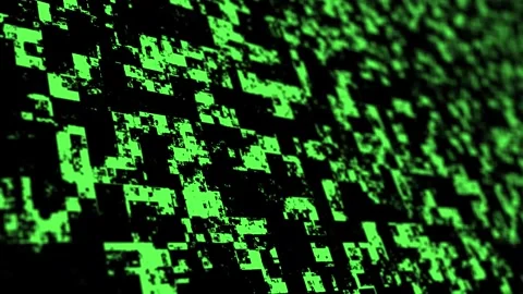 Tech stock motion animation video Video stock 282250198