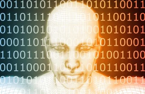 Tech Support Illustrazione stock