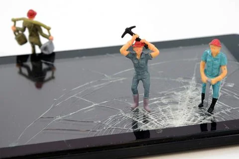 Tech Support Team Stock Photos