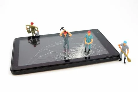 Tech Support Team Stock Photos