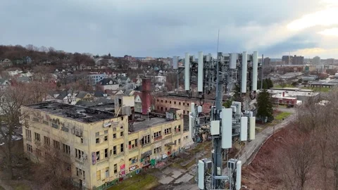 Tech - Syracuse, NY Video stock 336264888