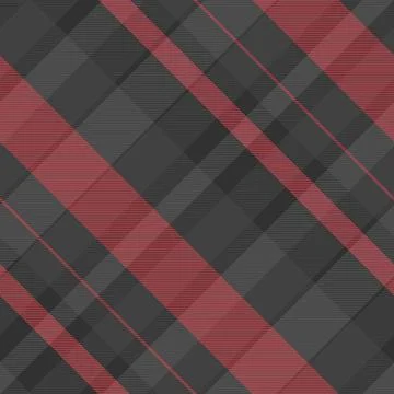 Tech tartan texture plaid, display background vector seamless. Industry fab.. Stock Illustration
