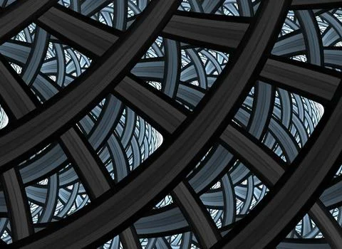 Tech Texture: A Stunning Abstract Background with an Elegant Design Stock Photos