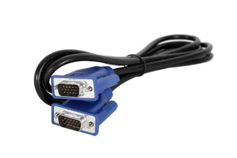 Tech tip is isolated on a white background Stock Photos