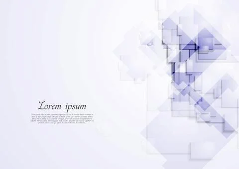 Tech vector background 스톡 일러스트