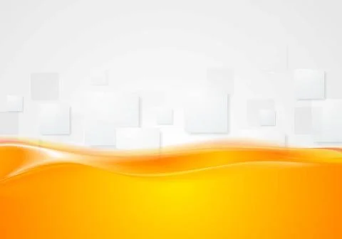 Tech wavy abstract background Tech wavy abstract background. Vector design... Stock Photos