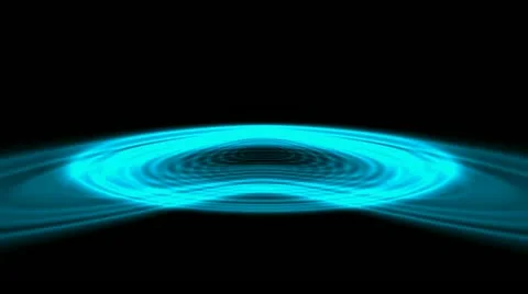 Tech web rays laser light,energy field. 库存影片 11132414