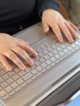 Tech at work Stock Photos