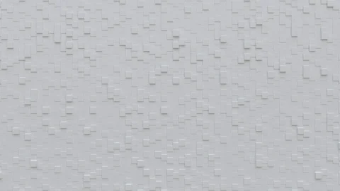 Techie 3d abstract background Stock Footage 106892067