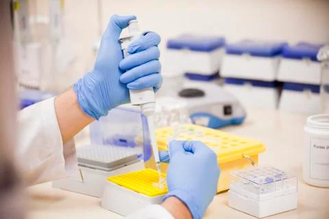 TechLab HIGHRES 0001 Stock-Fotos