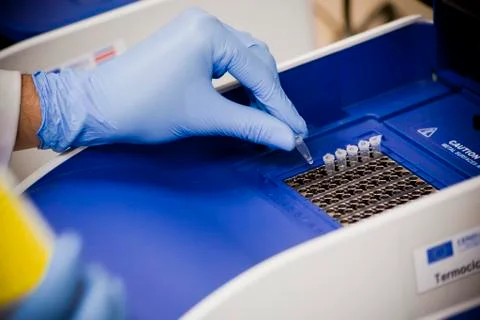 TechLab HIGHRES 0003 Stock Photos