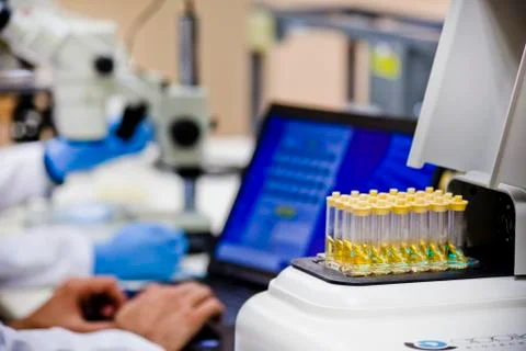 TechLab HIGHRES 0009 Stock-Fotos