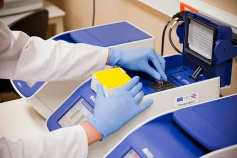 TechLab HIGHRES 0015 Stock Photos