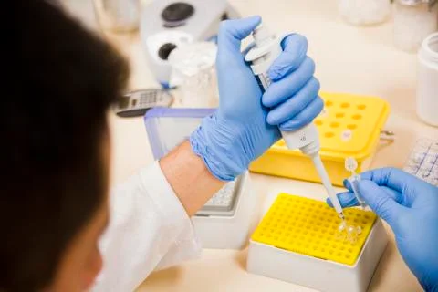 TechLab HIGHRES 0017 Stock Photos