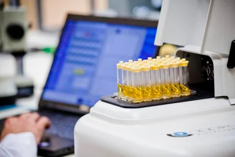 TechLab HIGHRES 0019 Stock Photos