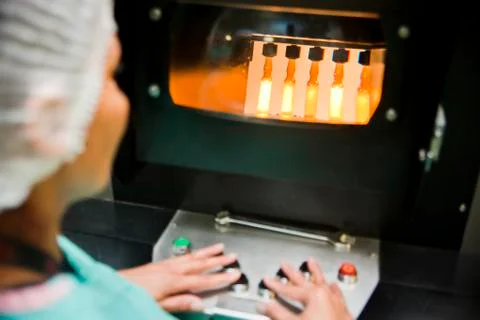 TechLab HIGHRES 0021 Stock Photos