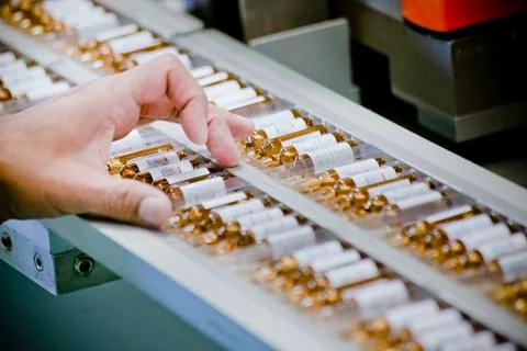 TechLab HIGHRES 0025 Stock Photos