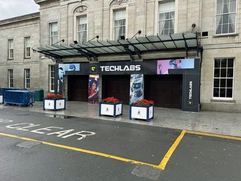 TechLabs Expo, Dublin Photos
