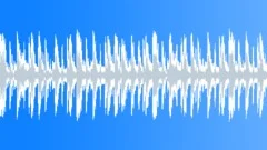 Technation - A funky synth and drums loop Stock Music