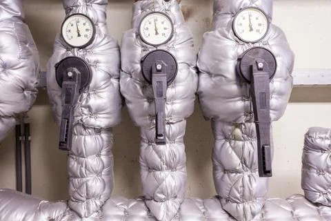 The technical area Stock Photos