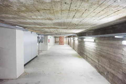 The technical area Stock Photos