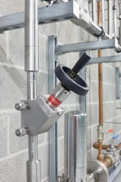 The technical area Stock Photos