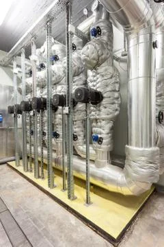 The technical area Stock Photos