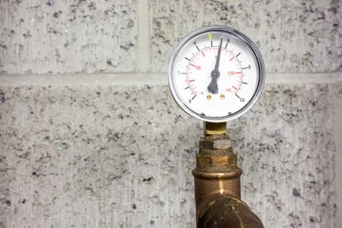 The technical area Stock Photos