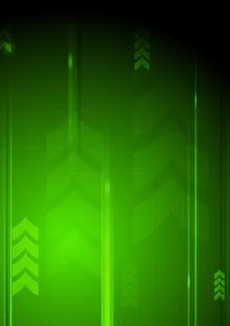 Technical backdrop Illustrazione stock