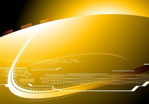 Technical background with arrows Technical background with arrows, squares... Foto stock
