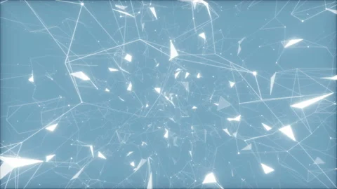 Technical background.Growing network connections. An abstract background of Stock Footage 98097179